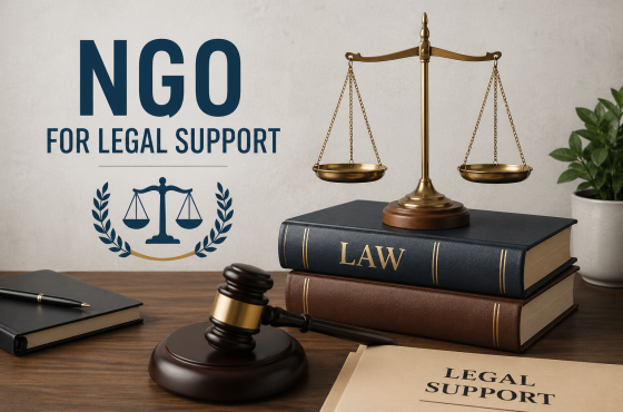 NGO for Legal Support: Helping People Access Justice and Legal Protection