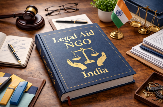 Legal Aid NGO in India – Complete Guide