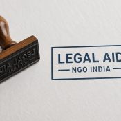 Legal Aid NGO in India: Empowering Justice for All