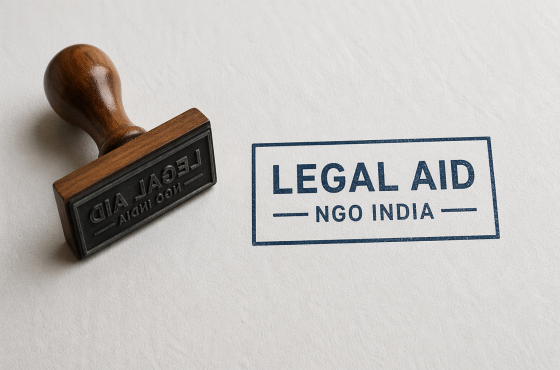 Legal Aid NGO in India: Empowering Justice for All