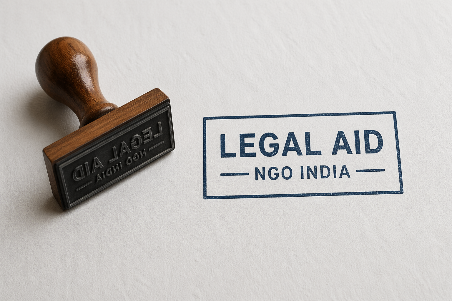 Legal Aid NGO in India: Empowering Justice for All