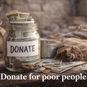 Donate for Poor People: A Step Toward Humanity, Compassion & Social Change